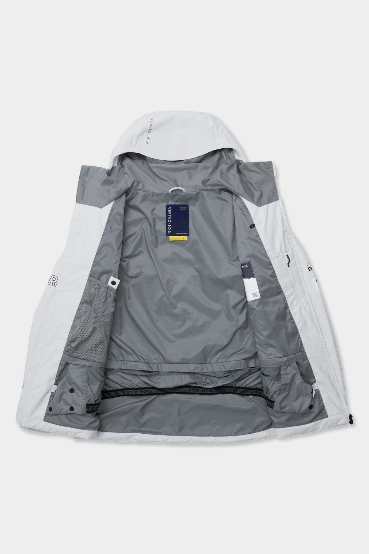 VERT TEAM KOREA REPLICA VTX STORAGE 2L JACKET WHITE (Release on 24.10.24)