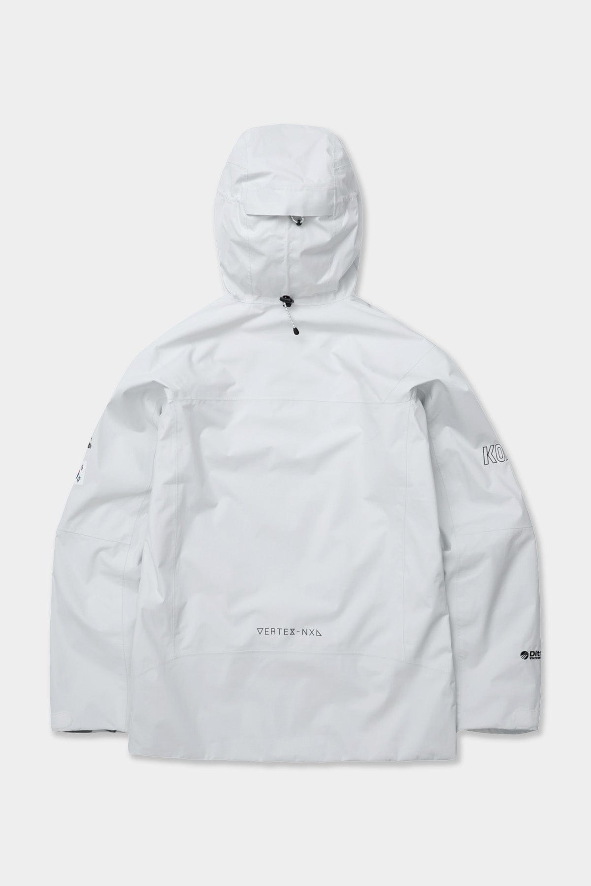 VERT TEAM KOREA REPLICA VTX STORAGE 2L JACKET WHITE (Release on 24.10.24)