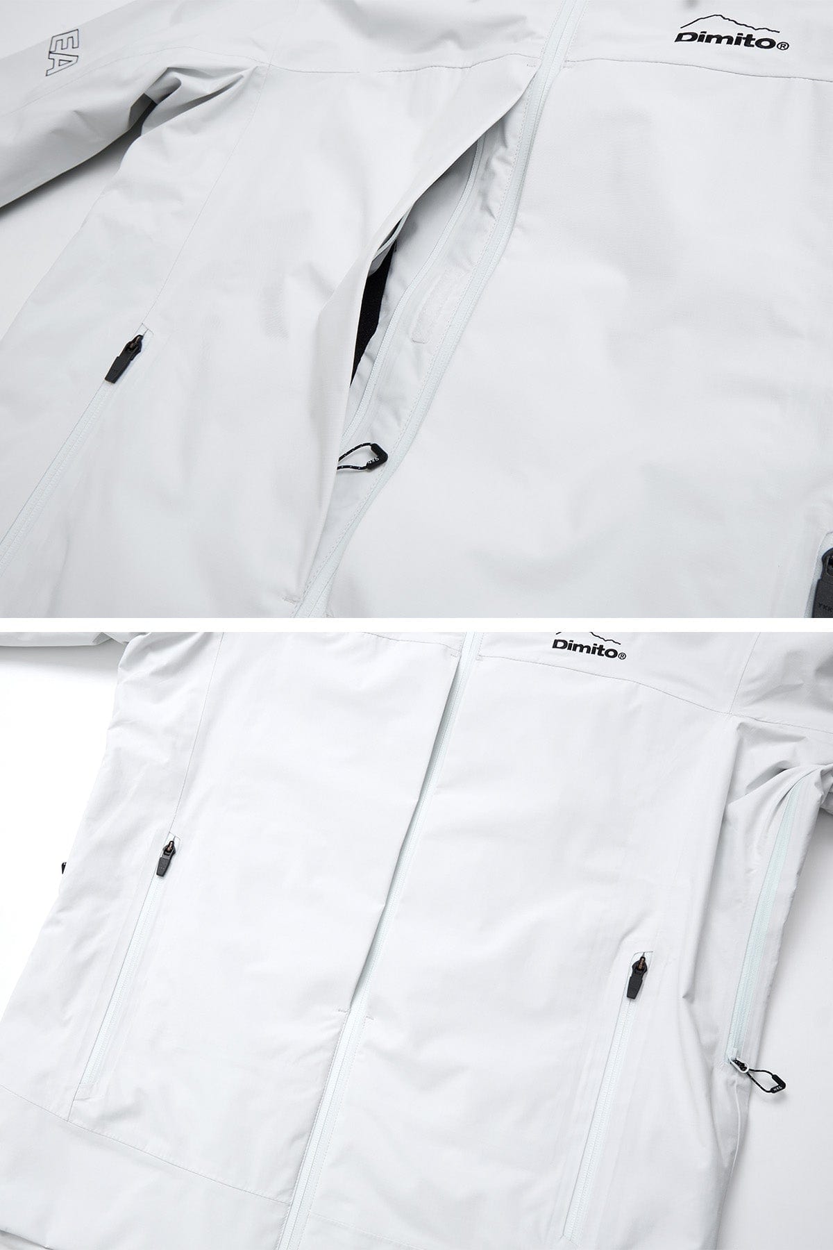 VERT TEAM KOREA REPLICA VTX STORAGE 2L JACKET WHITE (Release on 24.10.24)