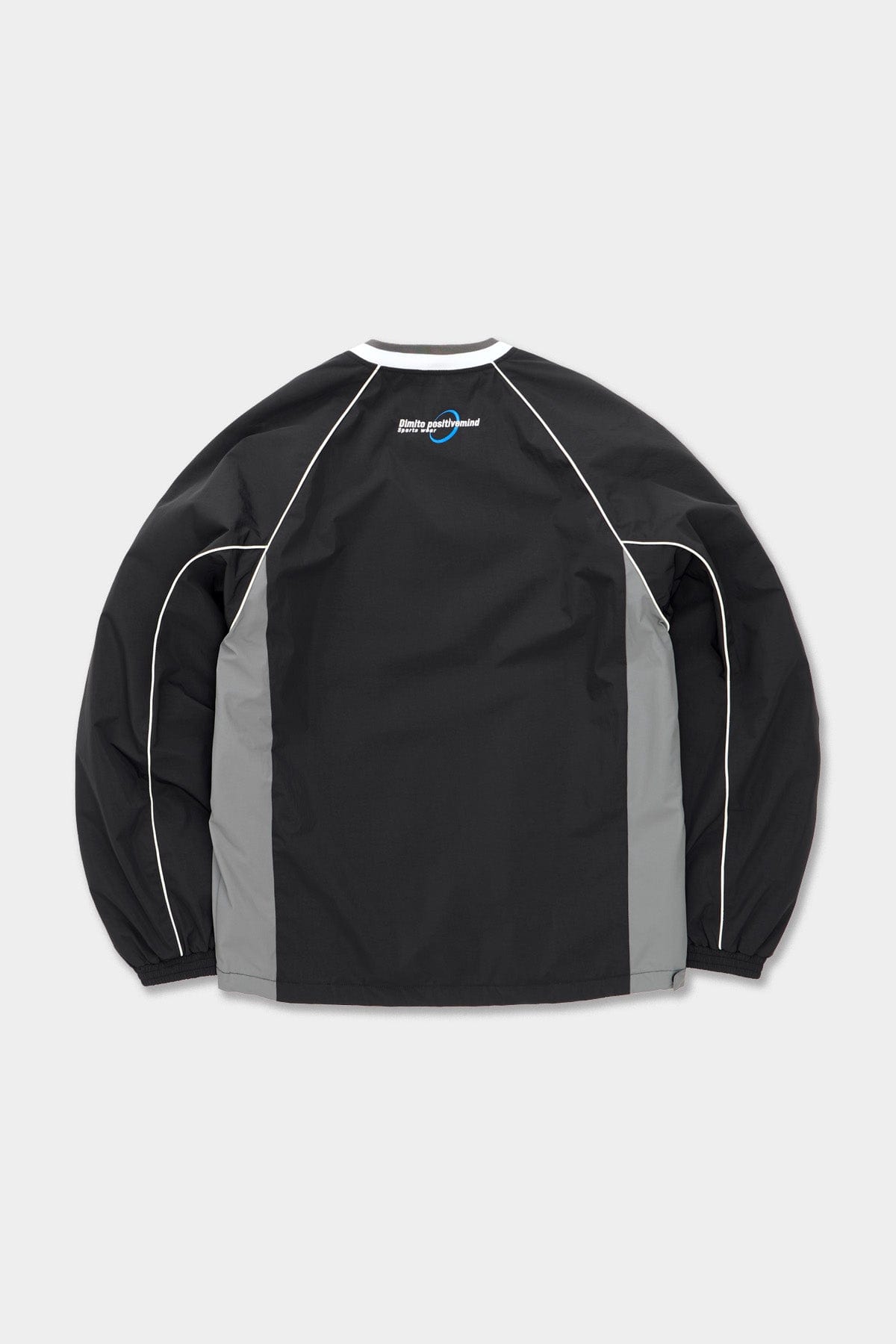 VERT TEAM NY PULLOVER BLACK