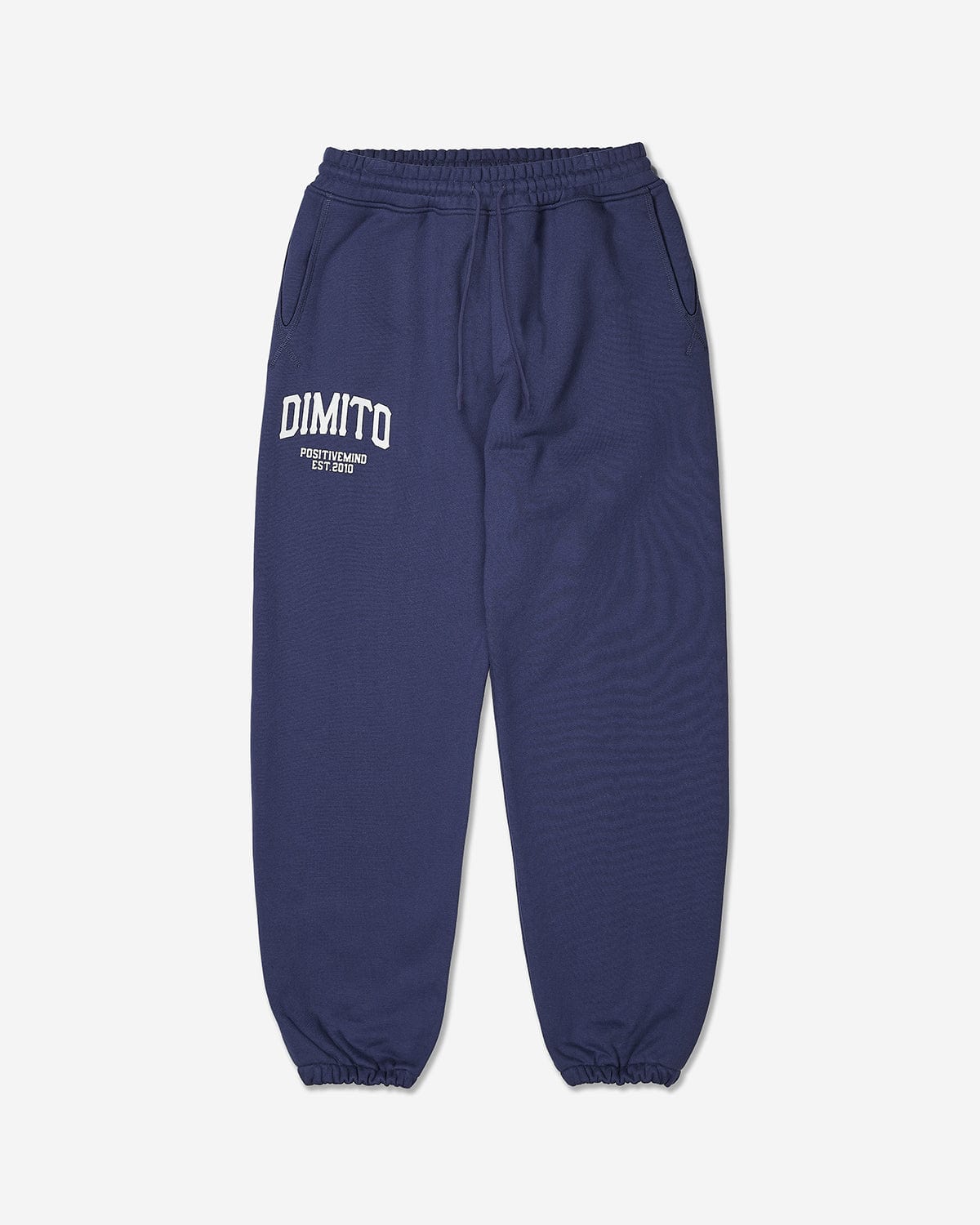 VERT TEAM SWEATPANTS MIDNIGHT BLUE