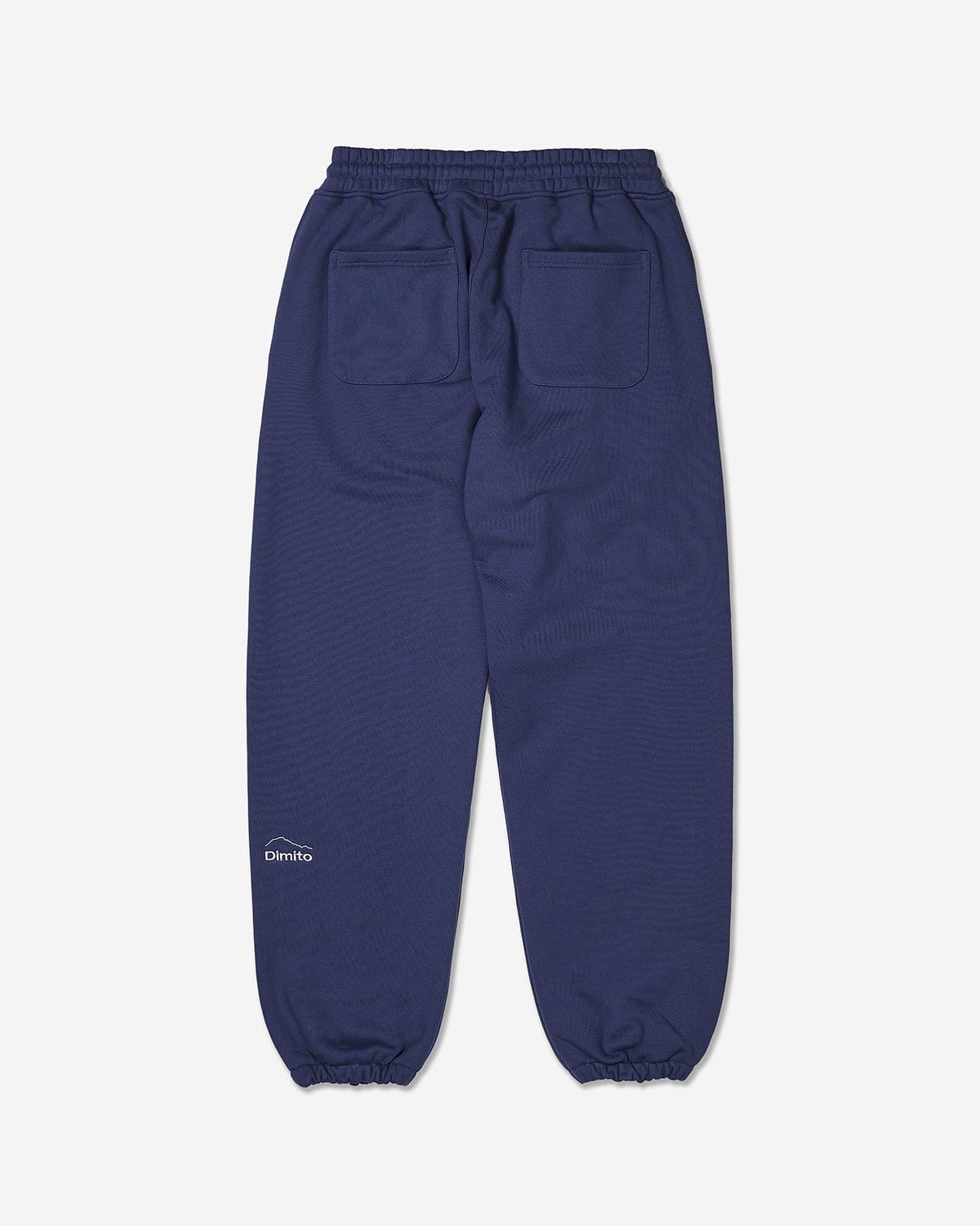 VERT TEAM SWEATPANTS MIDNIGHT BLUE