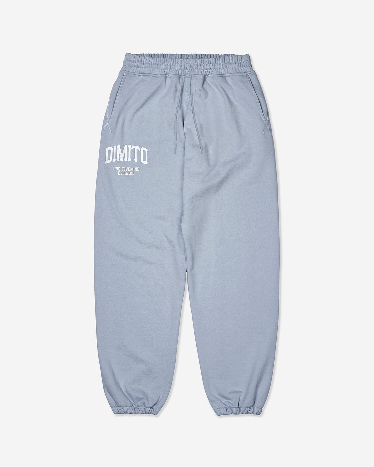 VERT TEAM SWEATPANTS SLATE BLUE