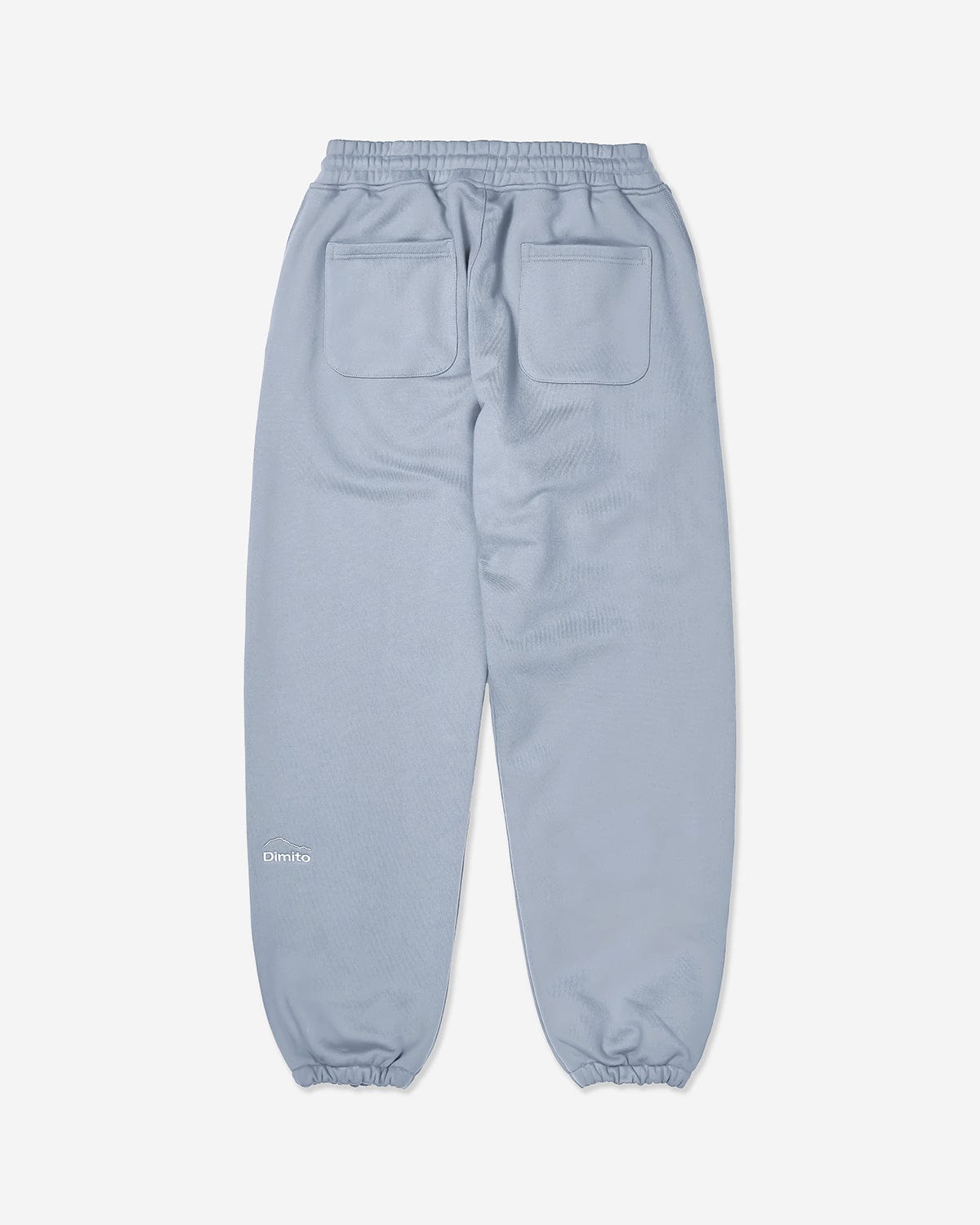 VERT TEAM SWEATPANTS SLATE BLUE