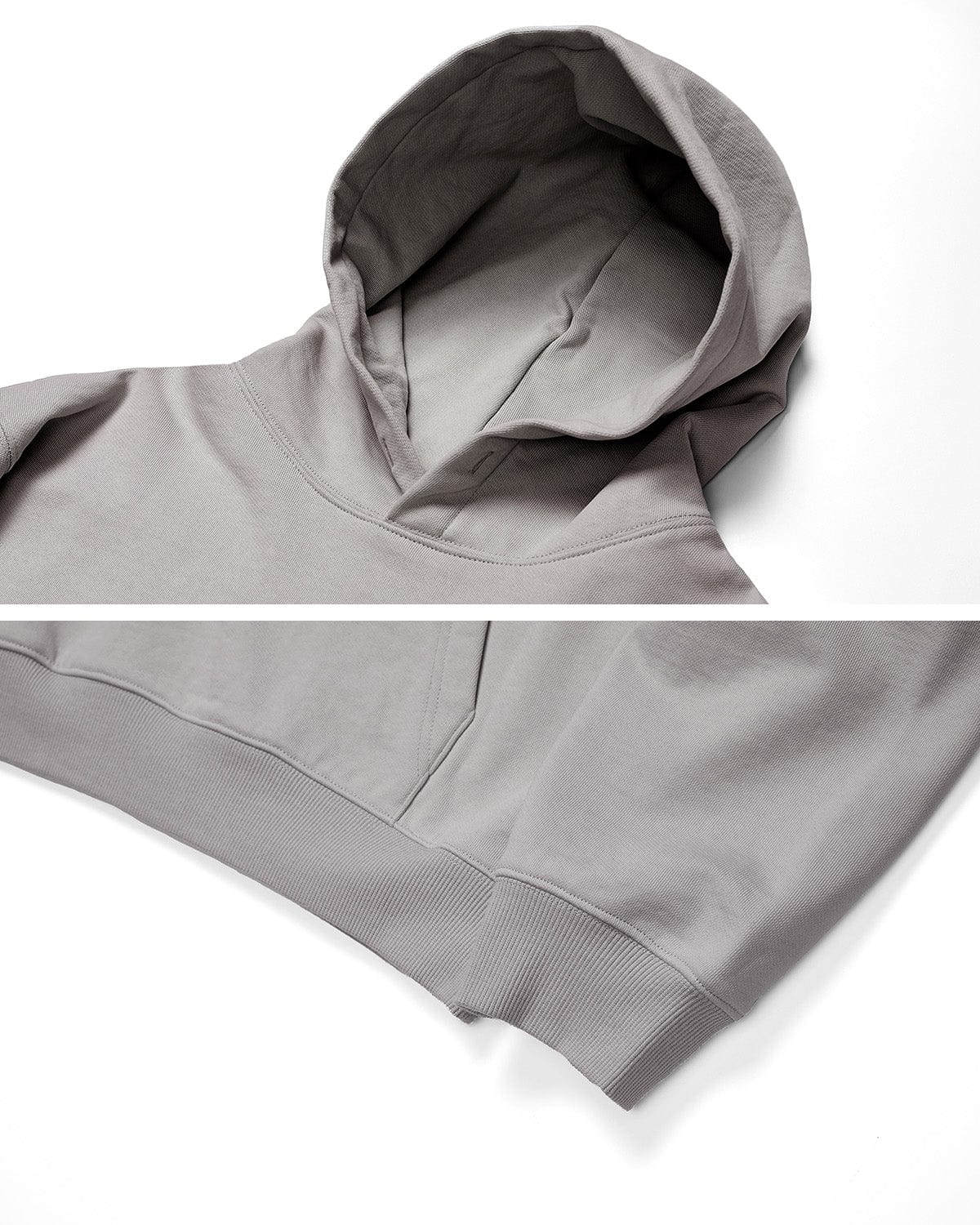 VERT TEAM WORLD GD HOODIE GREY