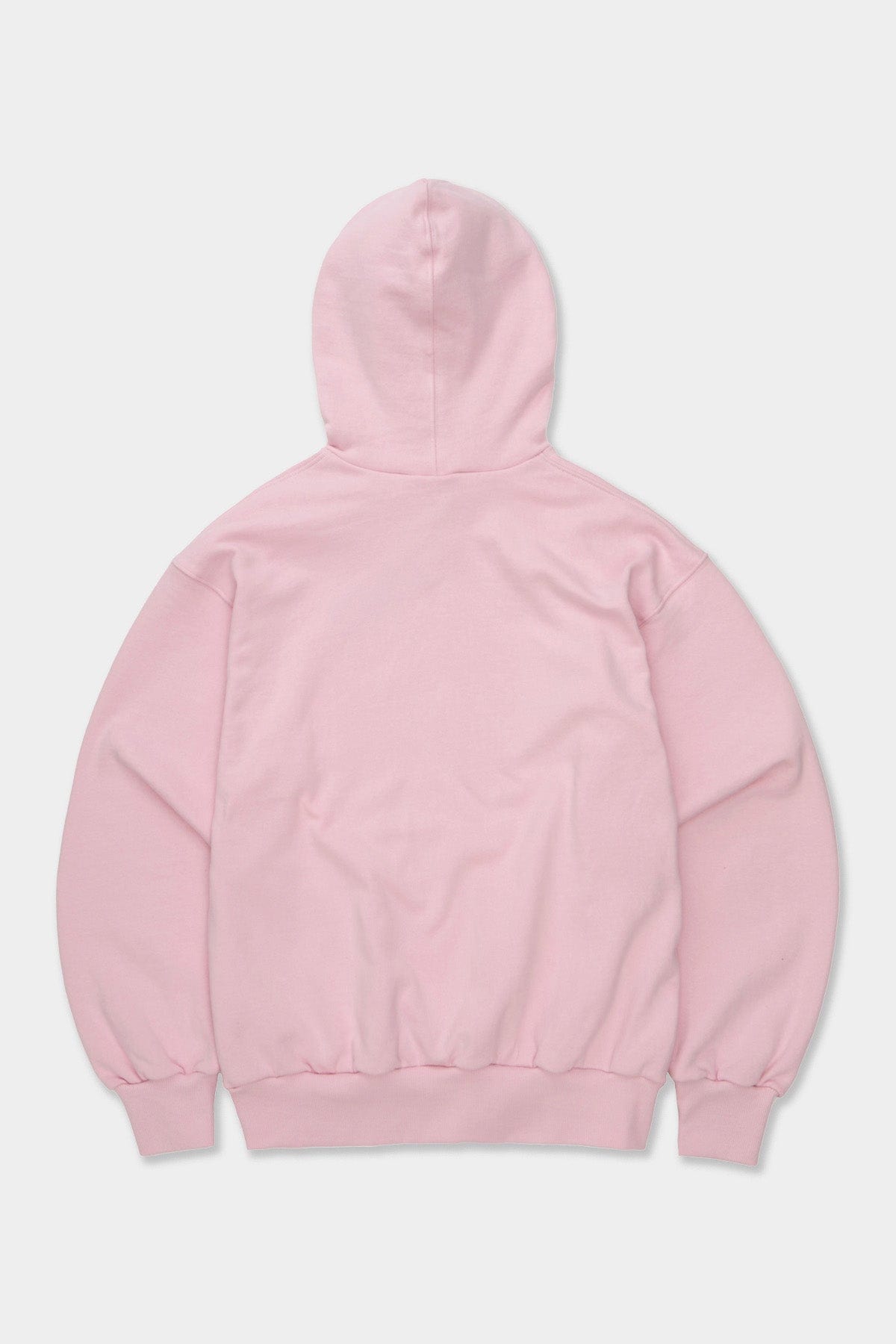 VERT TJD HOODIE LIGHT PINK