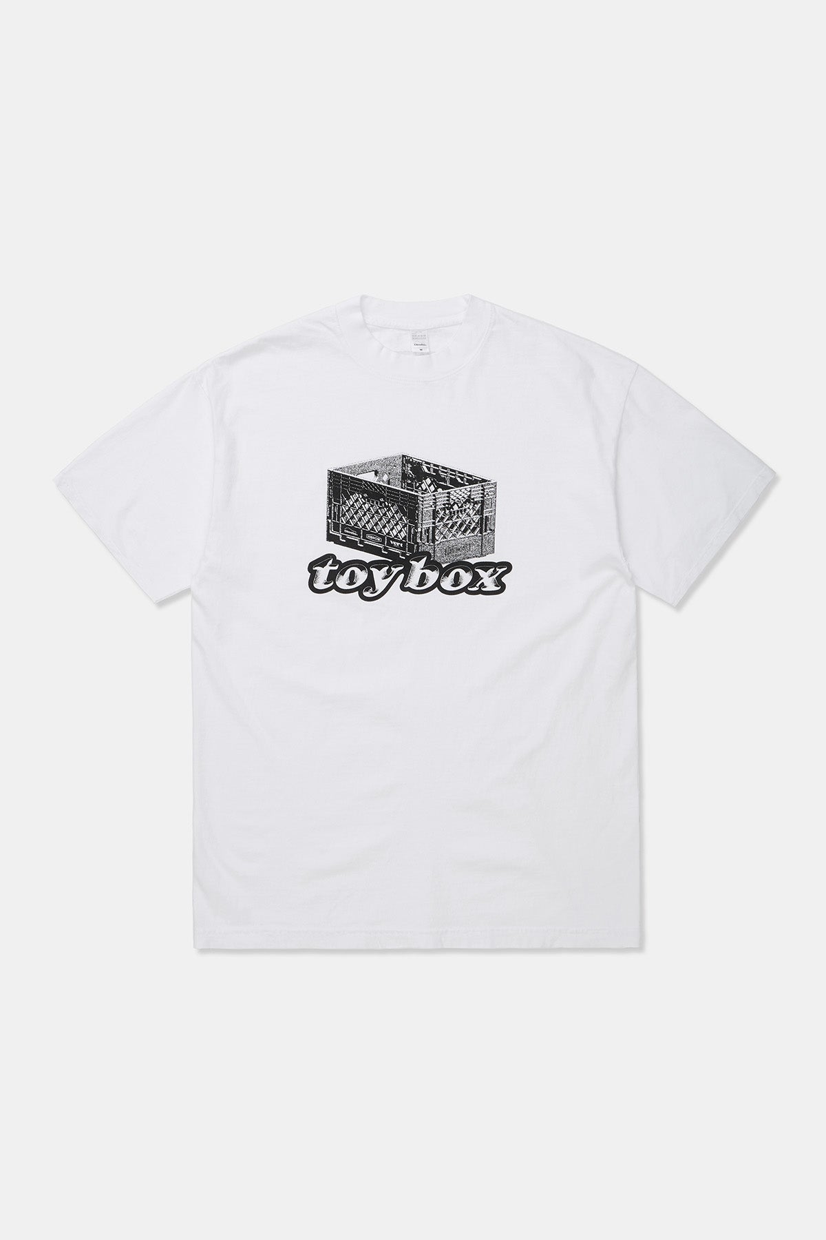 VERT TOYBOX (DIMITO x HIBROW) SSV GD 6.5OZ TEE WHITE