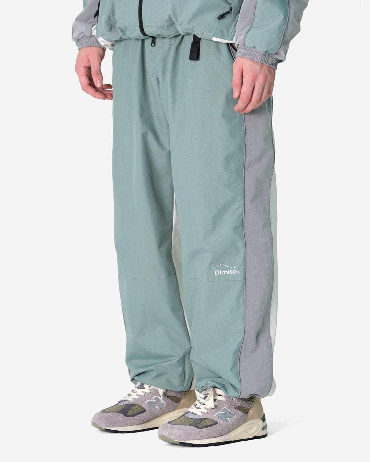 VERT TRACK OS PANTS MINT