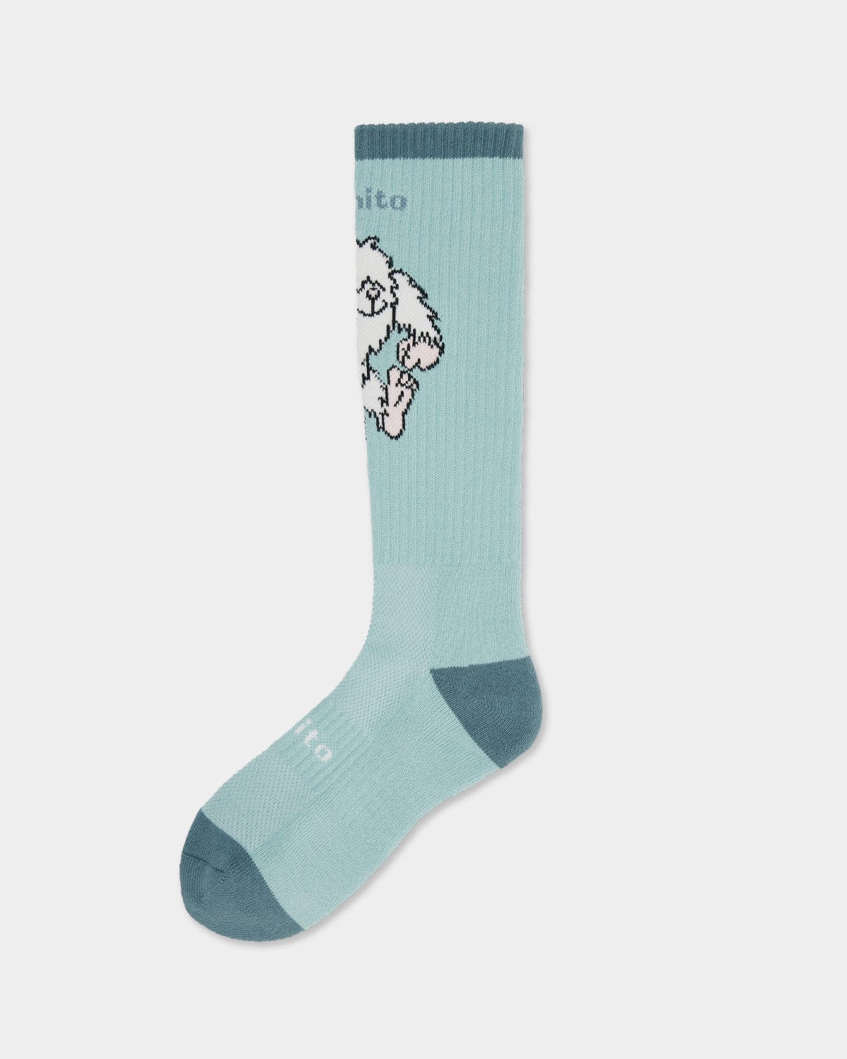 VERT TURI SPORTS SOCKS MINT