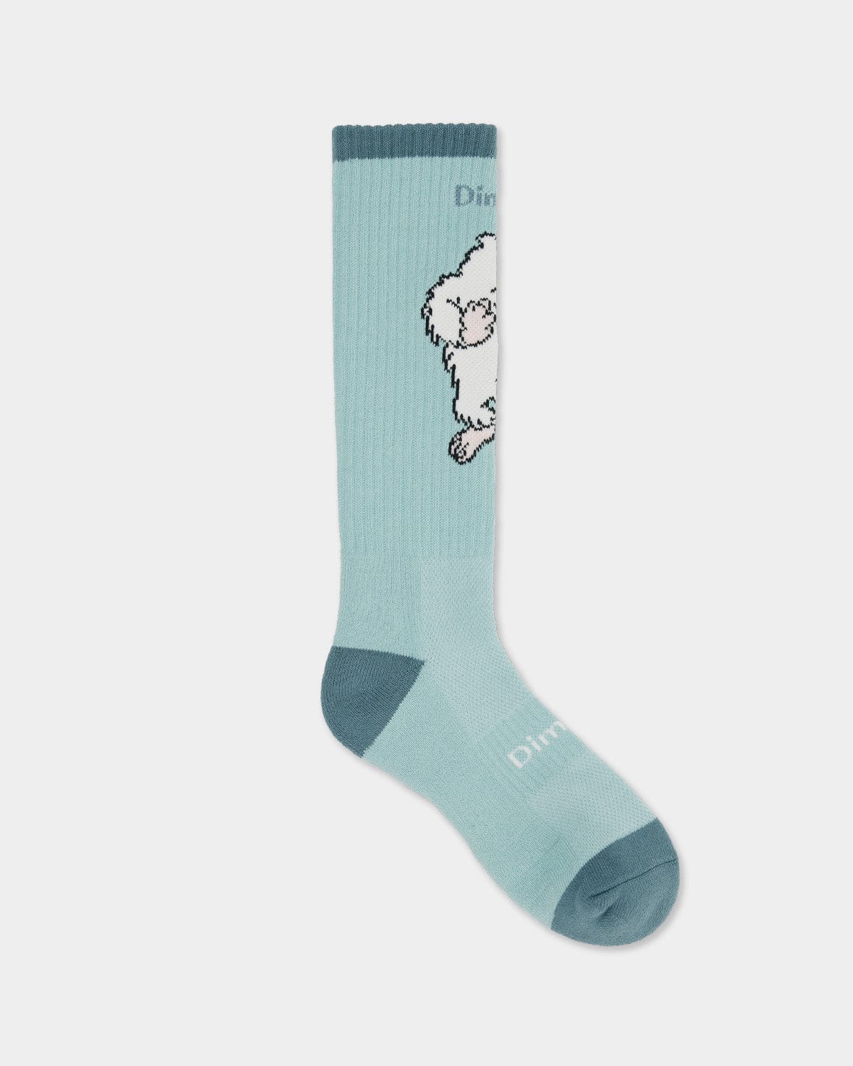 VERT TURI SPORTS SOCKS MINT