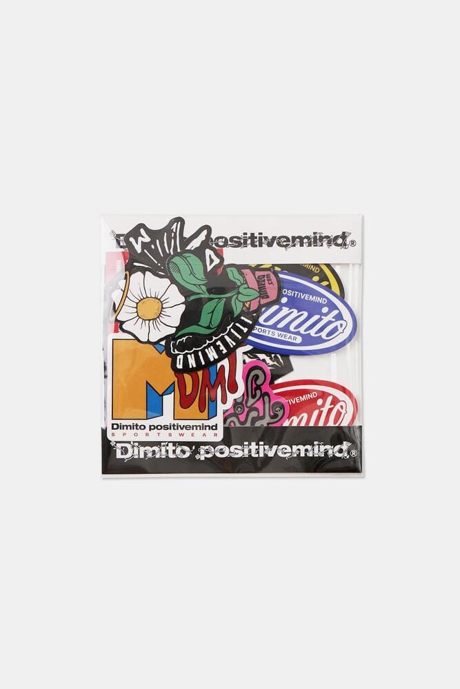 VERT VAR DIMITO STICKER PACK 15PCS SET NO.2