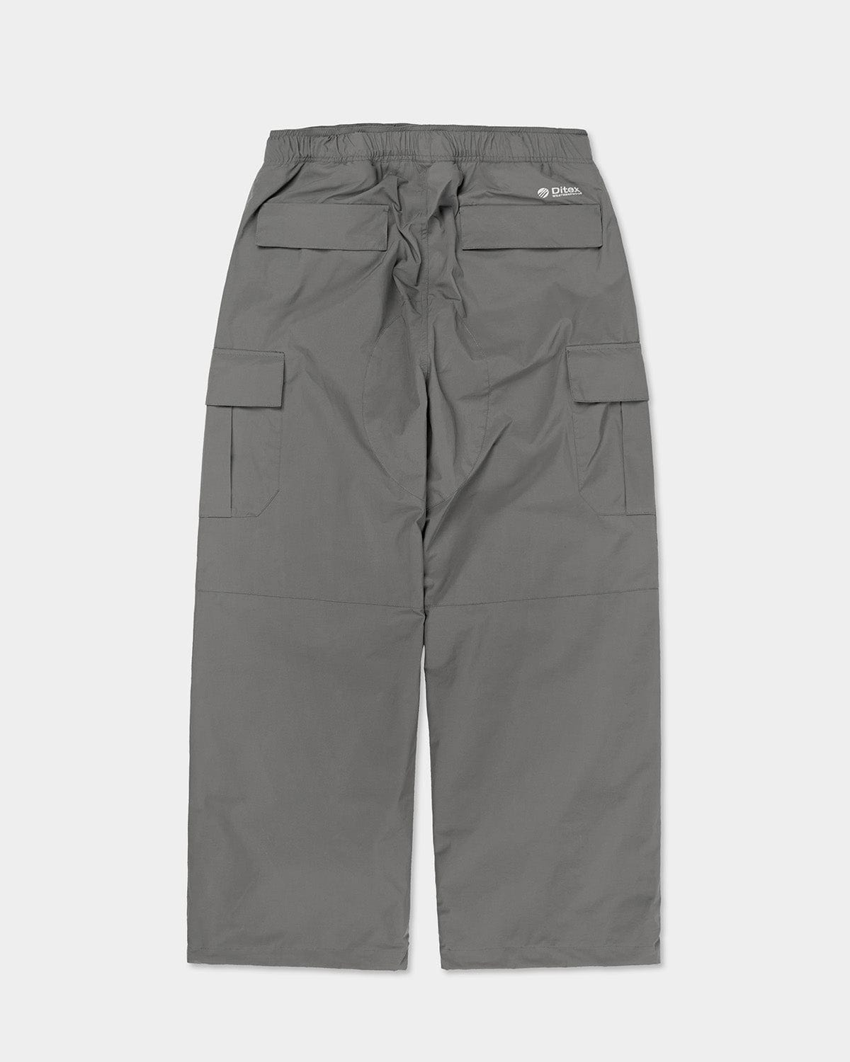 VERT VARIANT CARGO PANTS CHARCOAL (Semi Wide Fit)