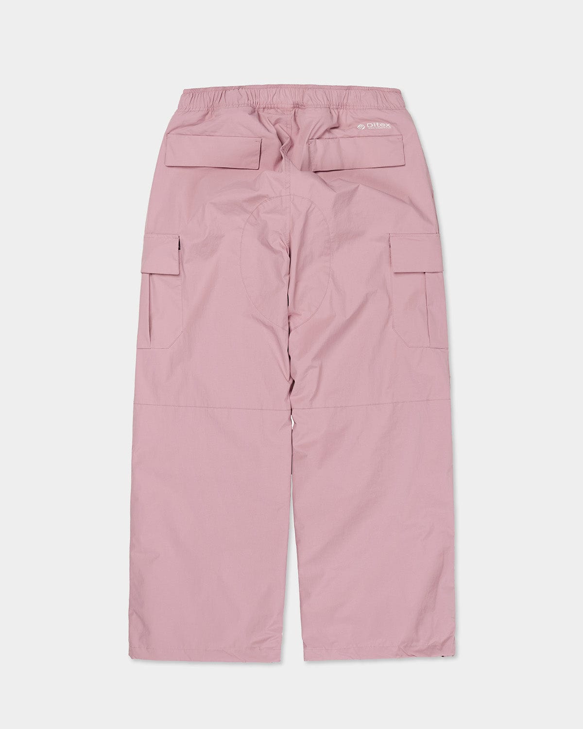 VERT VARIANT CARGO PANTS LILAS (Semi Wide Fit)