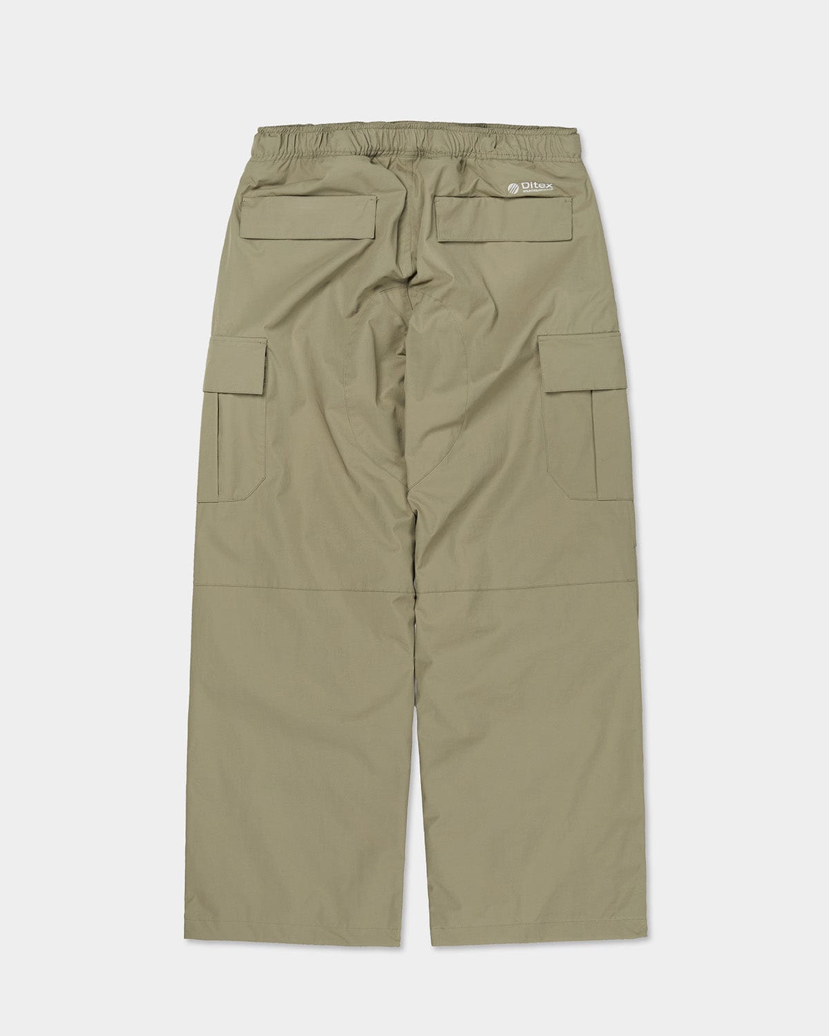 VERT VARIANT CARGO PANTS TAN (Semi Wide Fit)