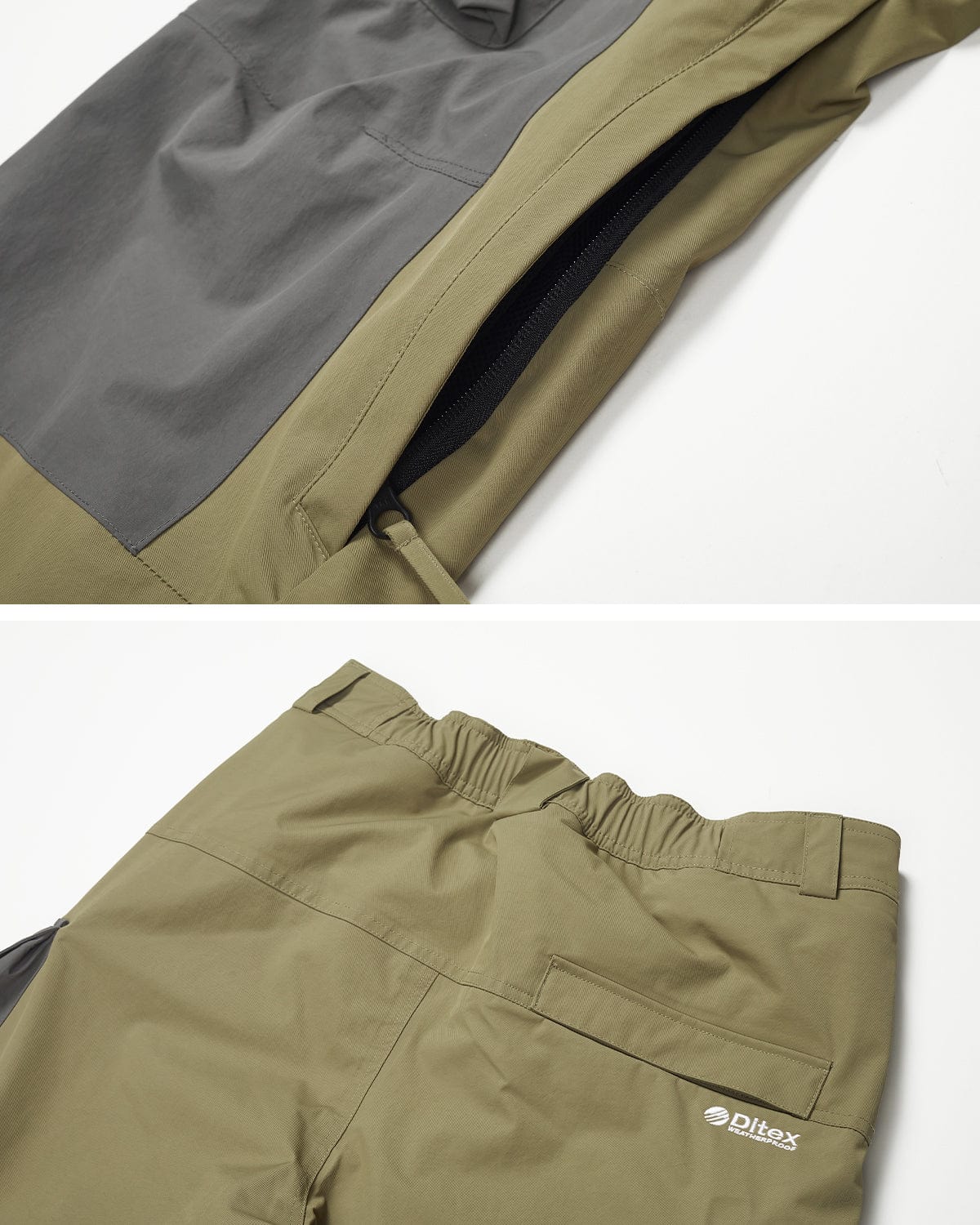 VERT VARIANT ES PANTS BEIGE