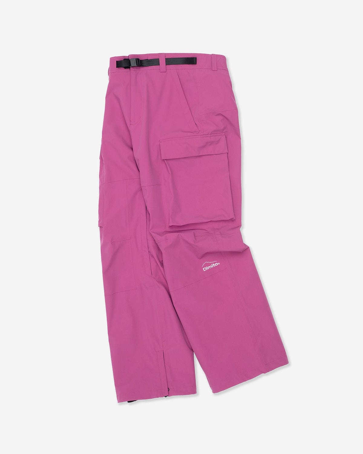 VERT VARIANT ES PANTS PINK