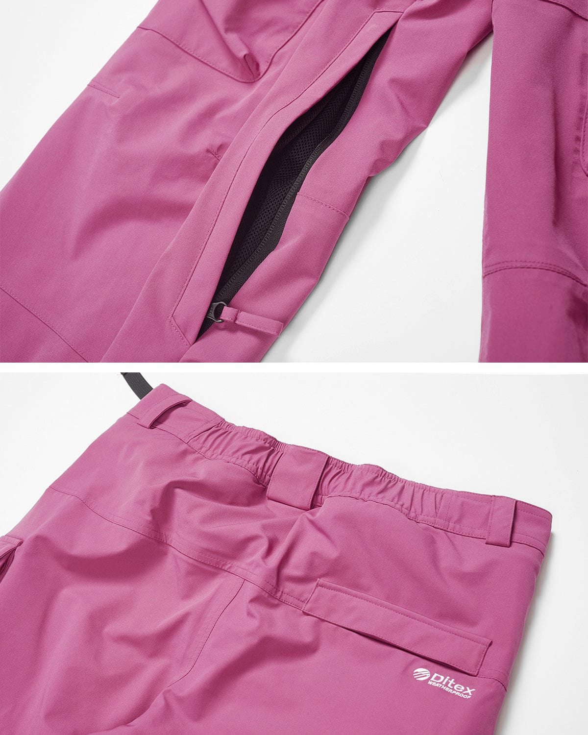 VERT VARIANT ES PANTS PINK