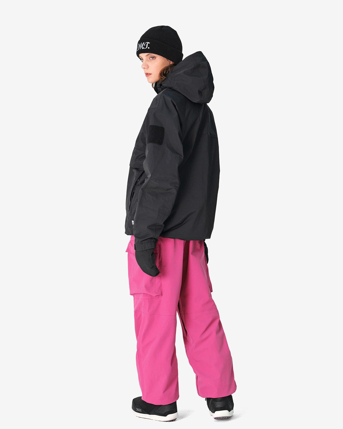 VERT VARIANT ES PANTS PINK