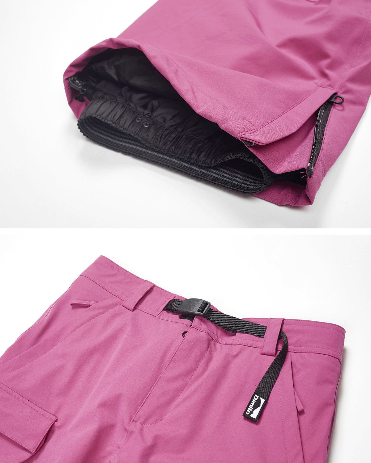 VERT VARIANT ES PANTS PINK