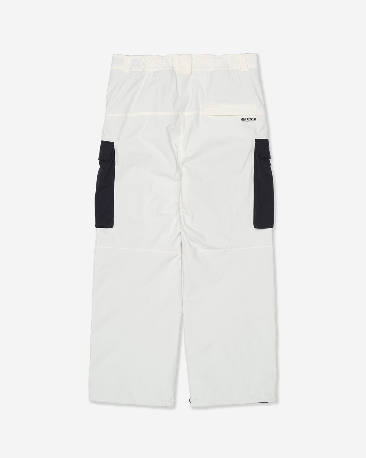 VERT VARIANT ES PANTS WHITE