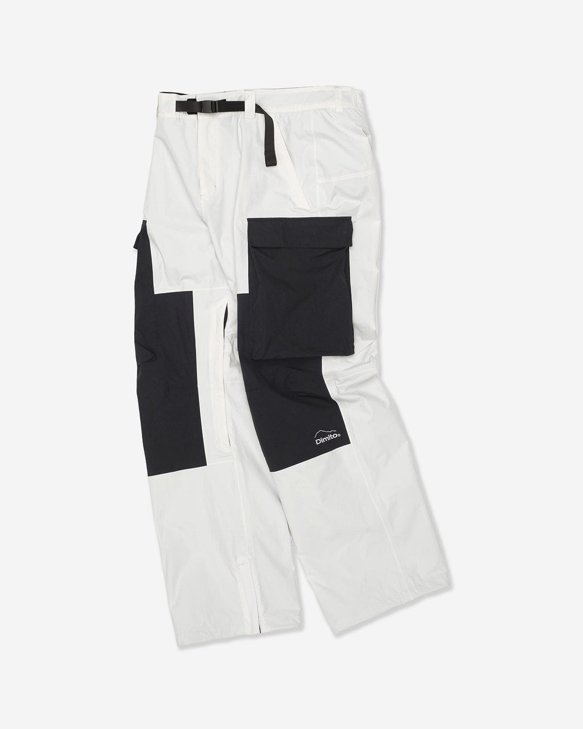 VERT VARIANT ES PANTS WHITE