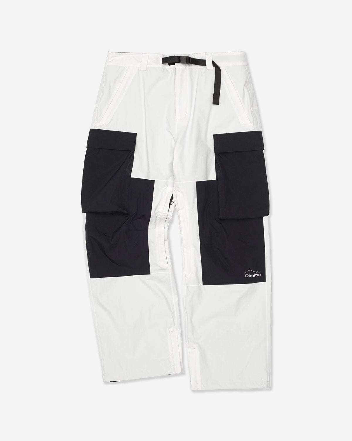 VERT VARIANT ES PANTS WHITE