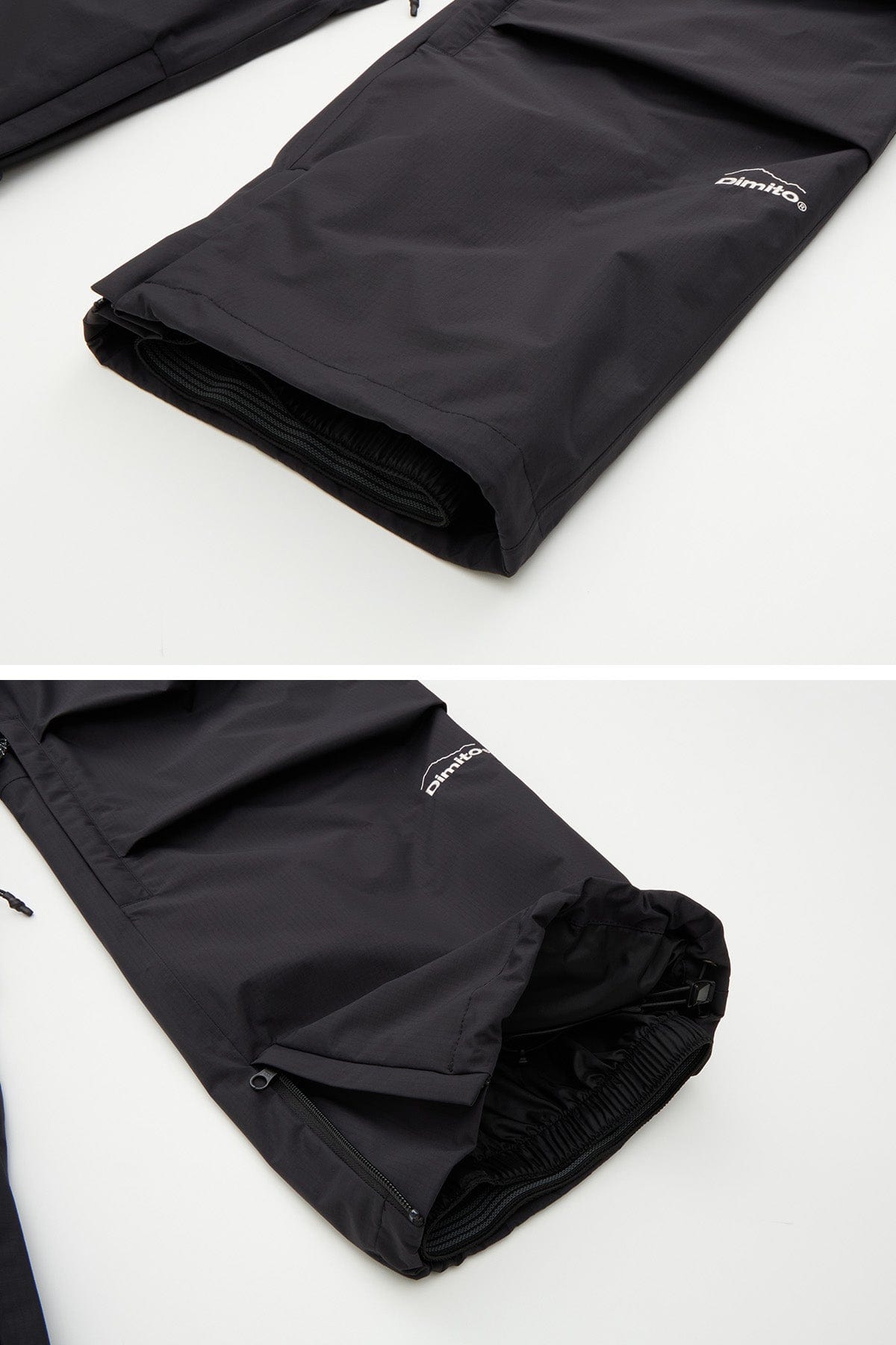 VERT VARIANT OG PANTS BLACK