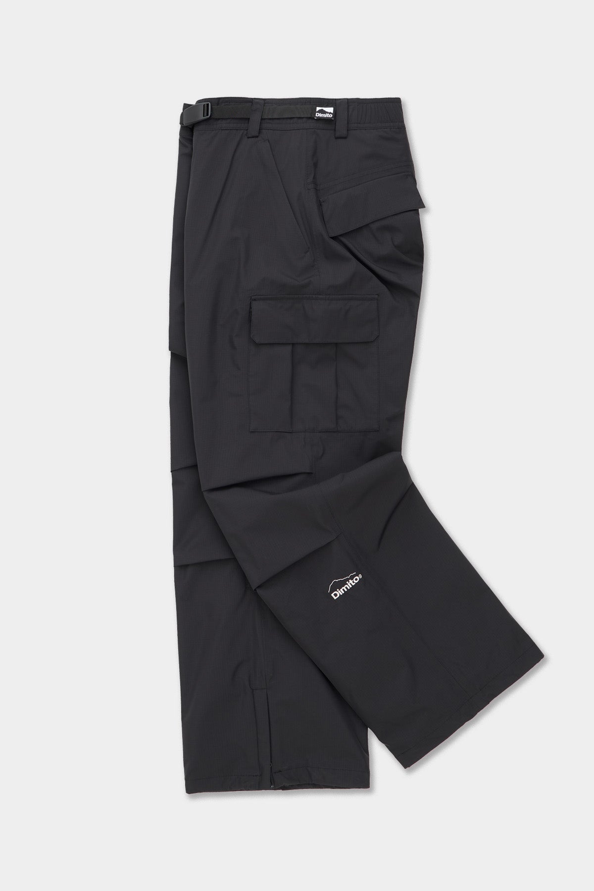 VERT VARIANT OG PANTS BLACK