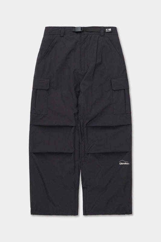 VERT VARIANT OG PANTS BLACK