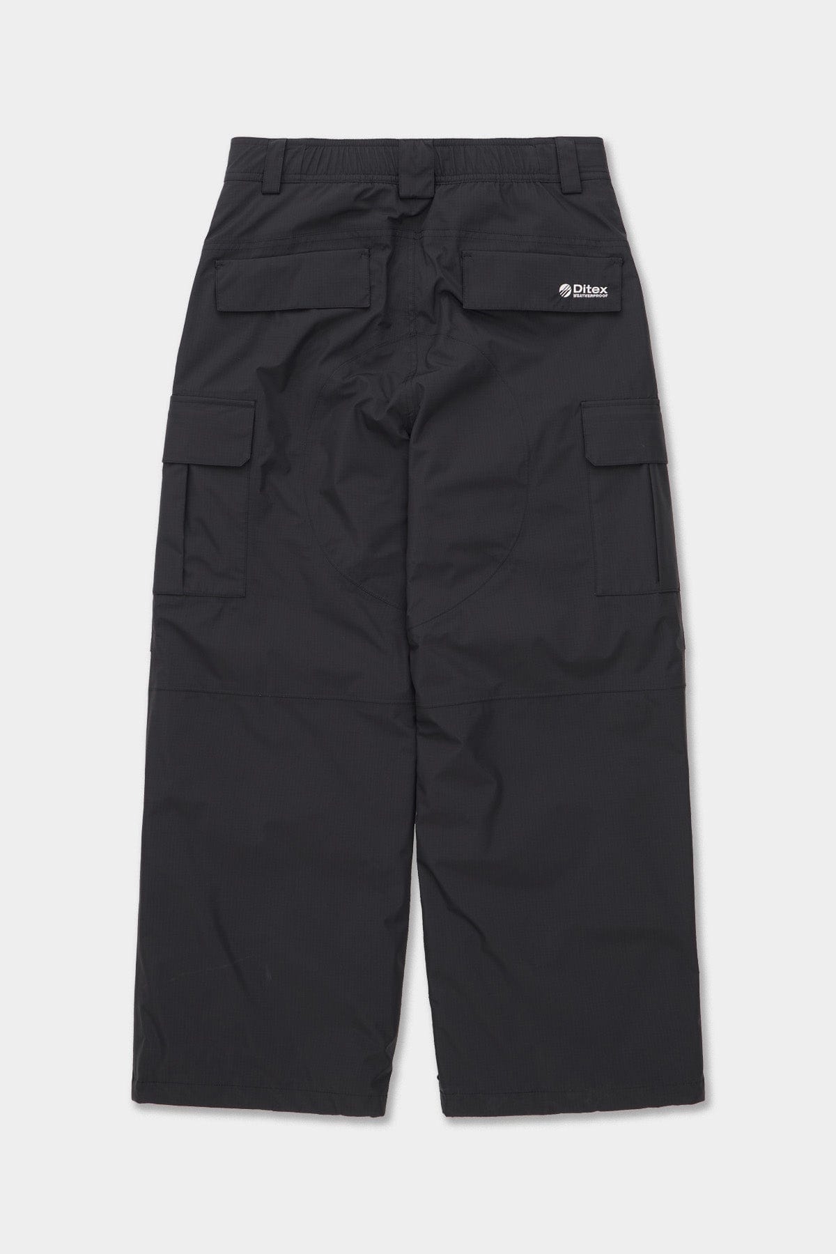 VERT VARIANT OG PANTS BLACK