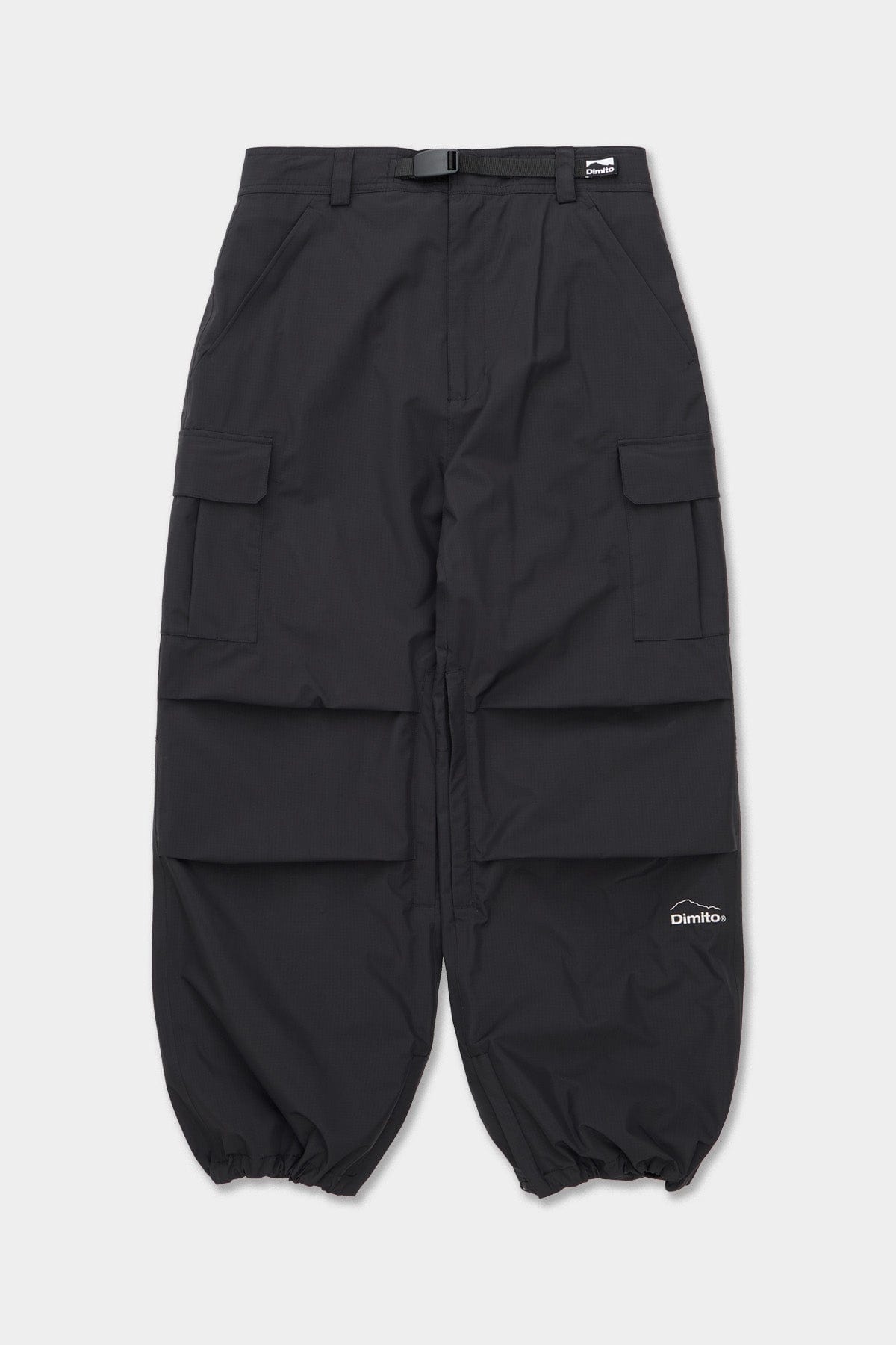 VERT VARIANT OG PANTS BLACK