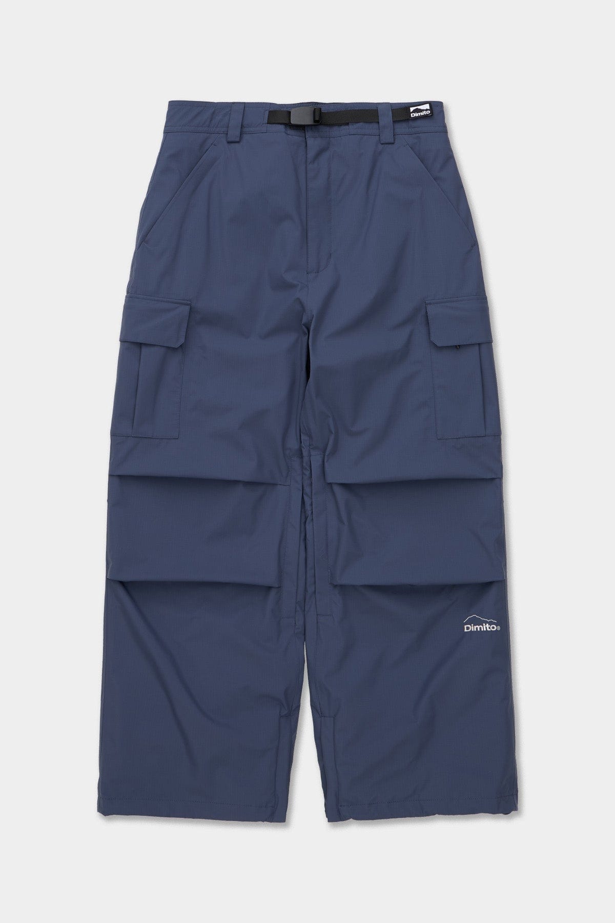 VERT VARIANT OG PANTS BLUE NIGHT