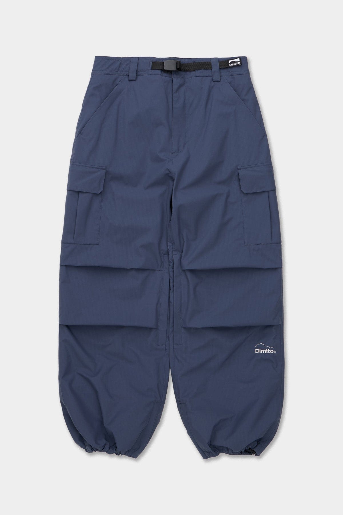 VERT VARIANT OG PANTS BLUE NIGHT