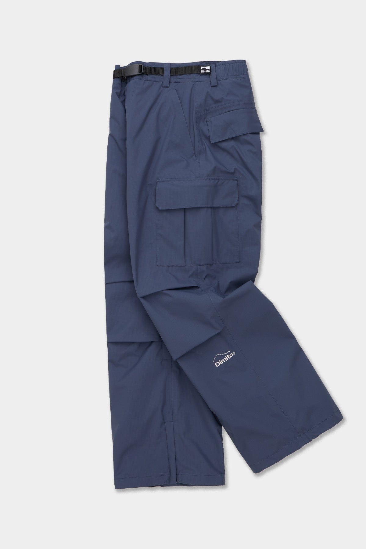 VERT VARIANT OG PANTS BLUE NIGHT