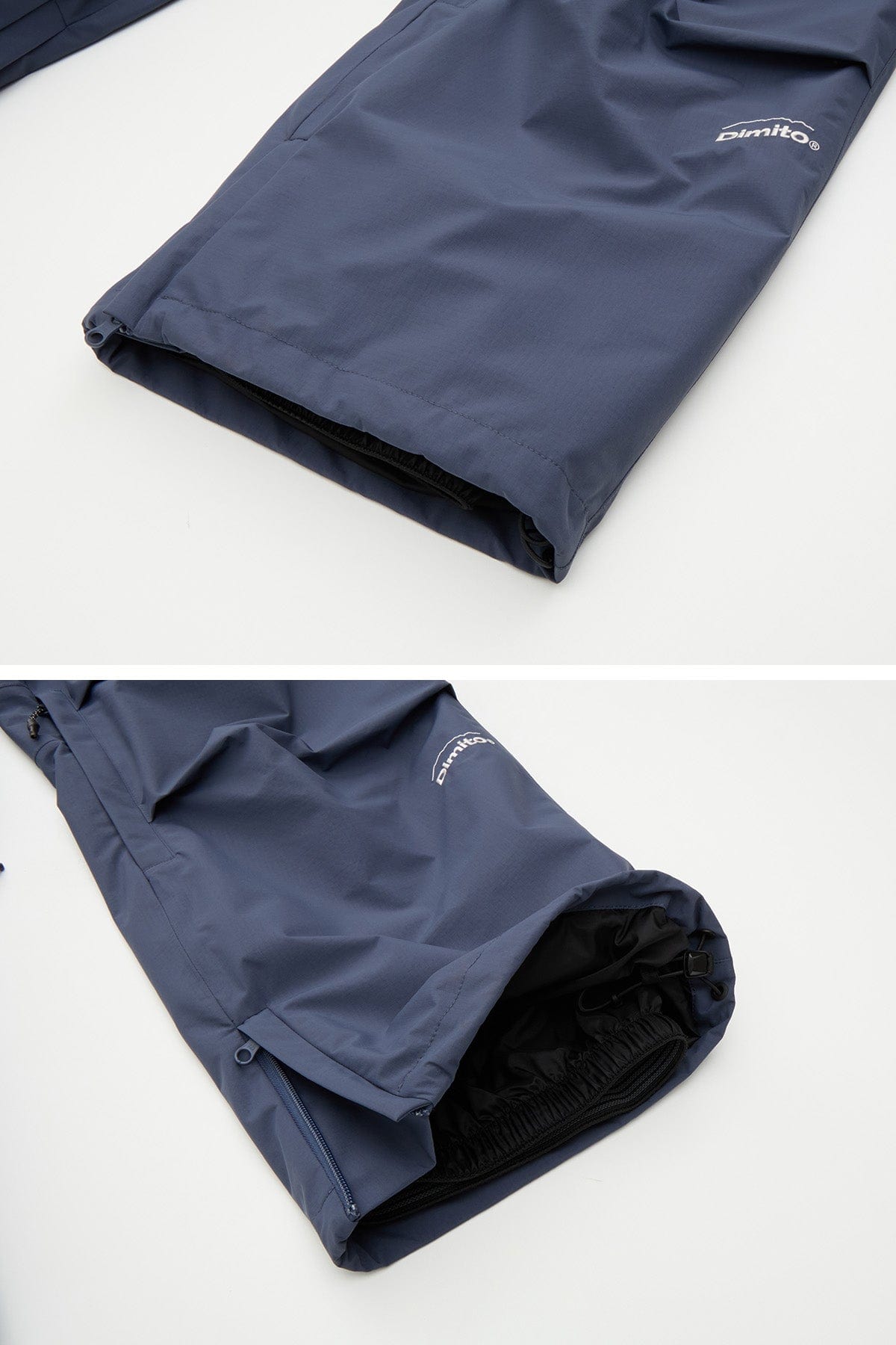 VERT VARIANT OG PANTS BLUE NIGHT