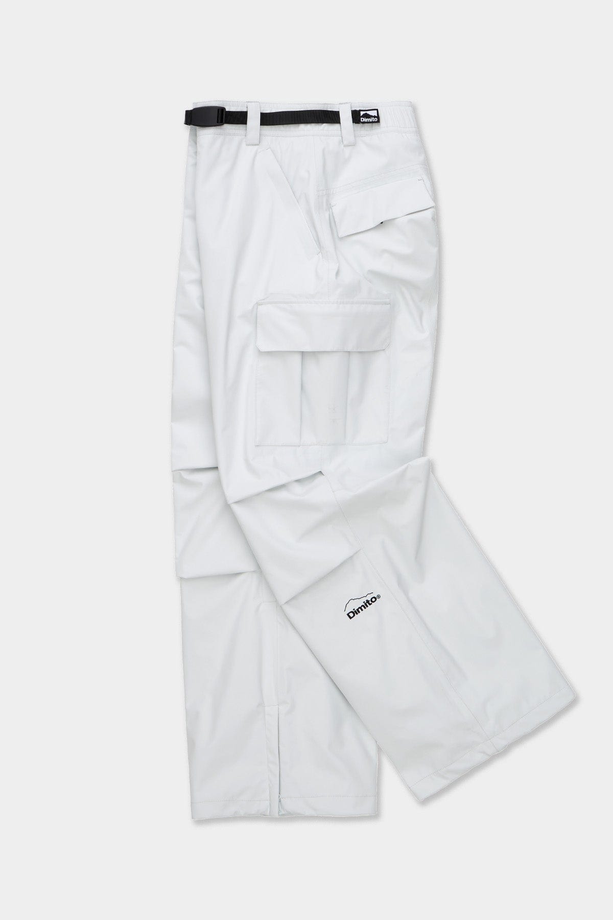 VERT VARIANT OG PANTS DEEP WHITE