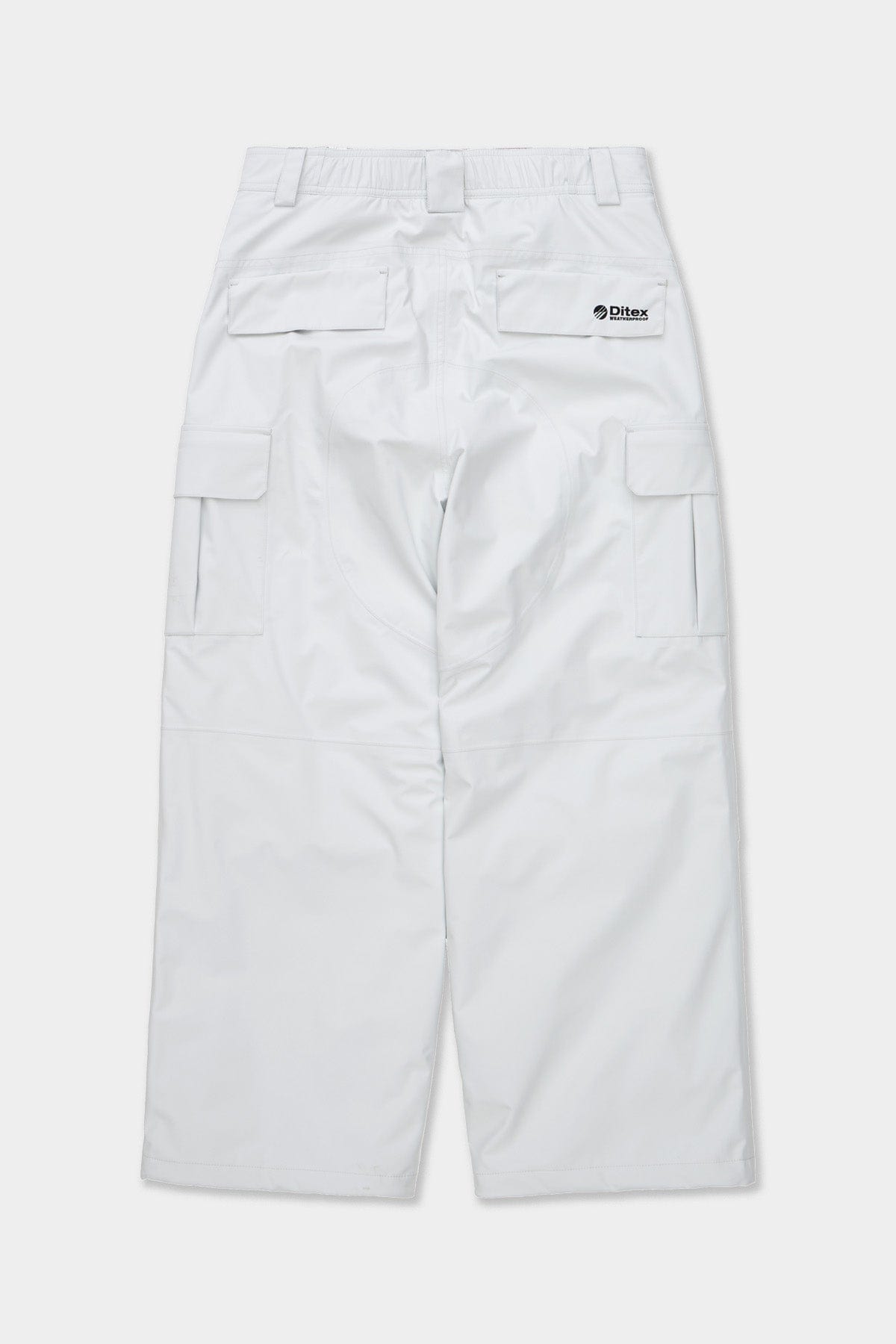 VERT VARIANT OG PANTS DEEP WHITE