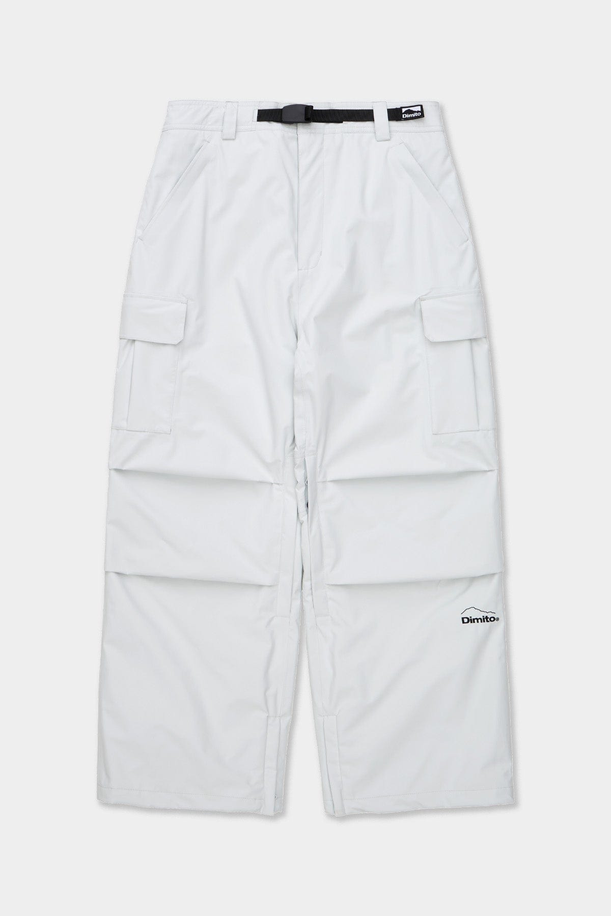 VERT VARIANT OG PANTS DEEP WHITE