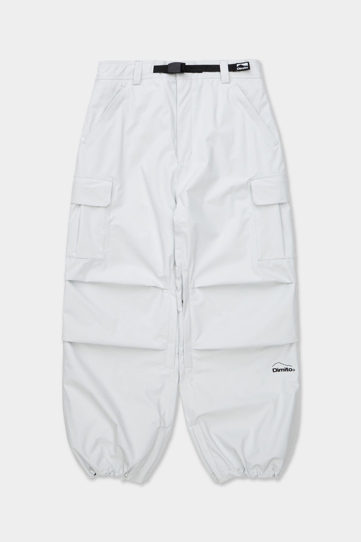 VERT VARIANT OG PANTS DEEP WHITE