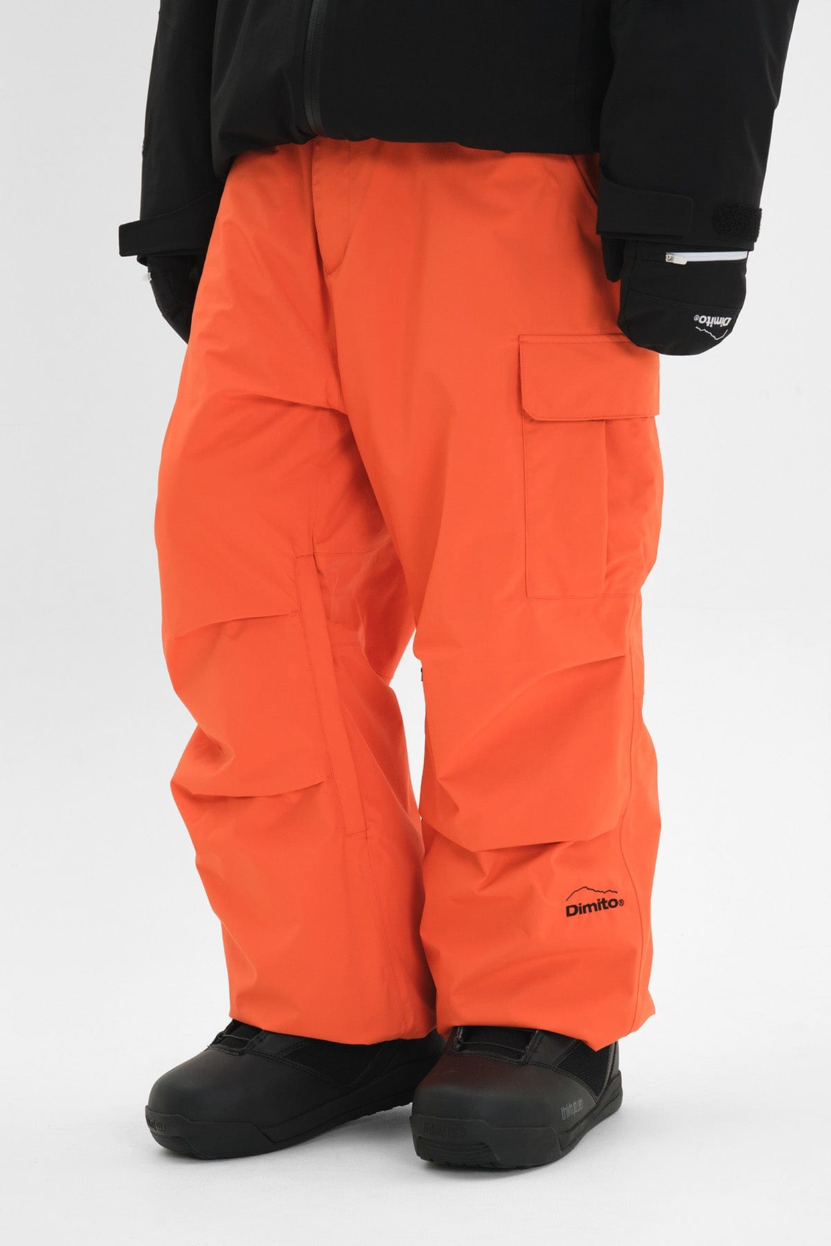 VERT VARIANT OG PANTS ORANGE