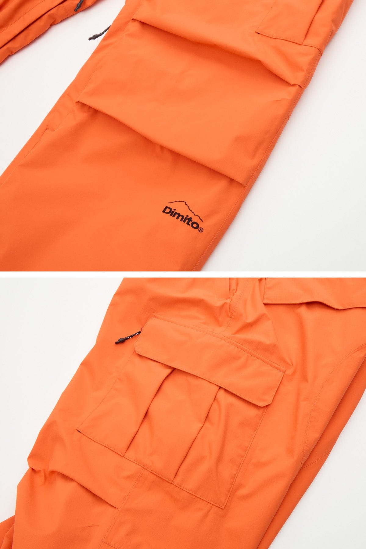 VERT VARIANT OG PANTS ORANGE