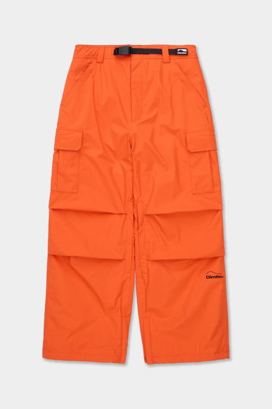 VERT VARIANT OG PANTS ORANGE