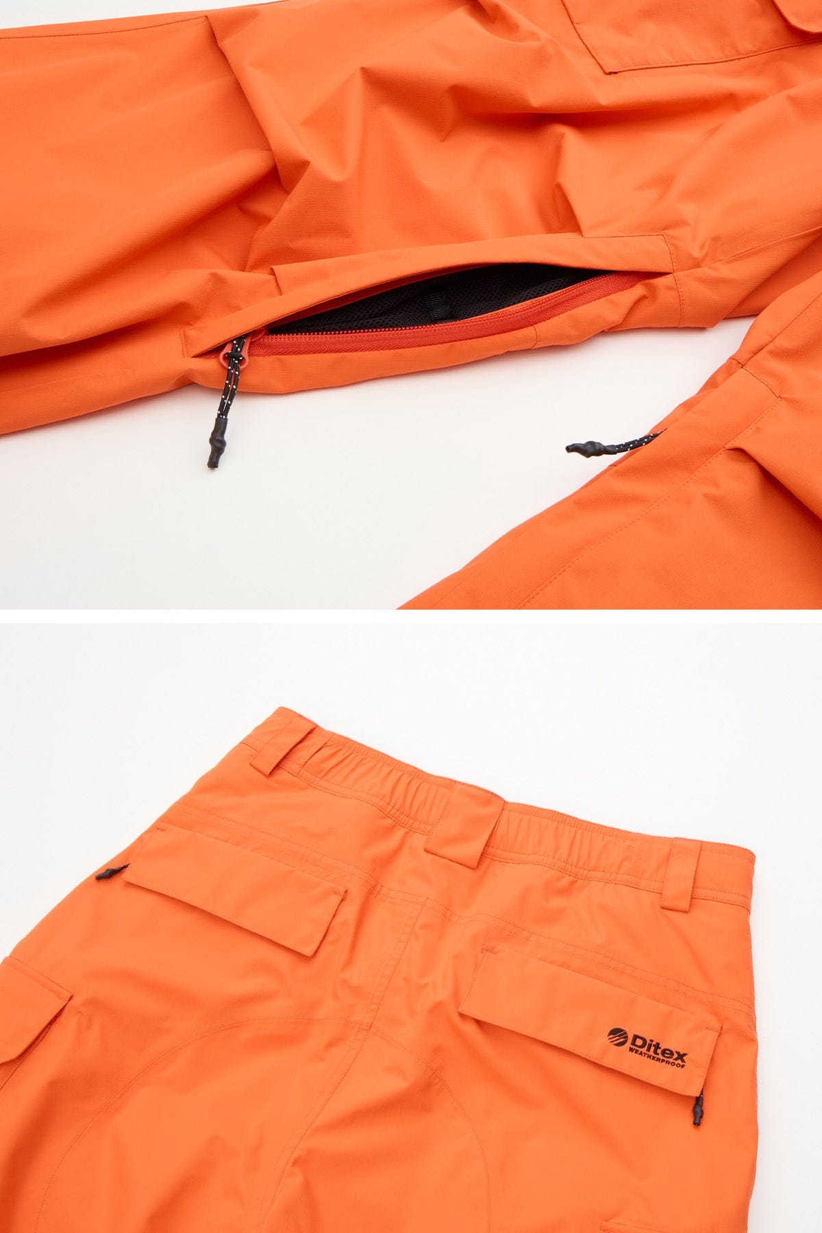 VERT VARIANT OG PANTS ORANGE