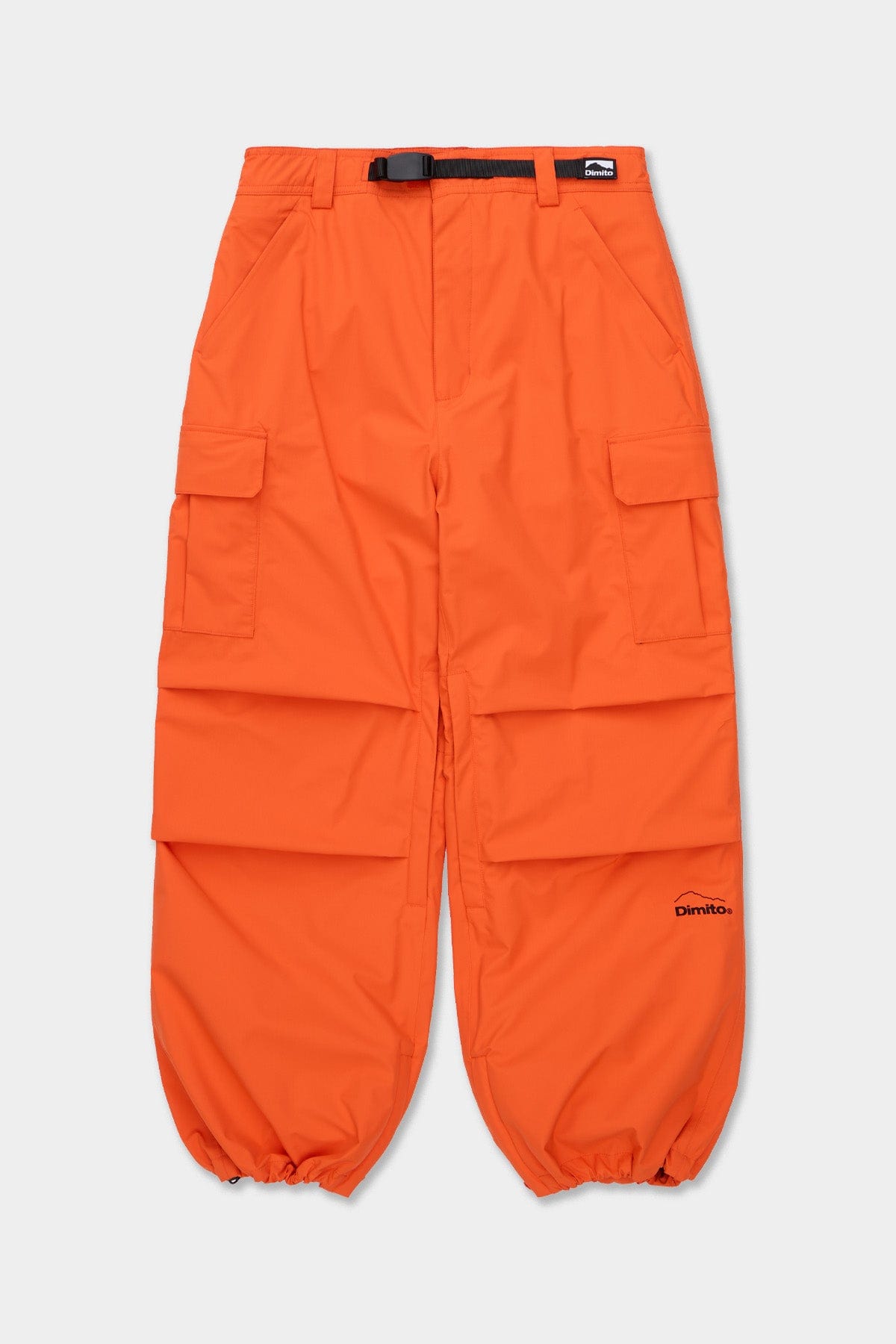 VERT VARIANT OG PANTS ORANGE