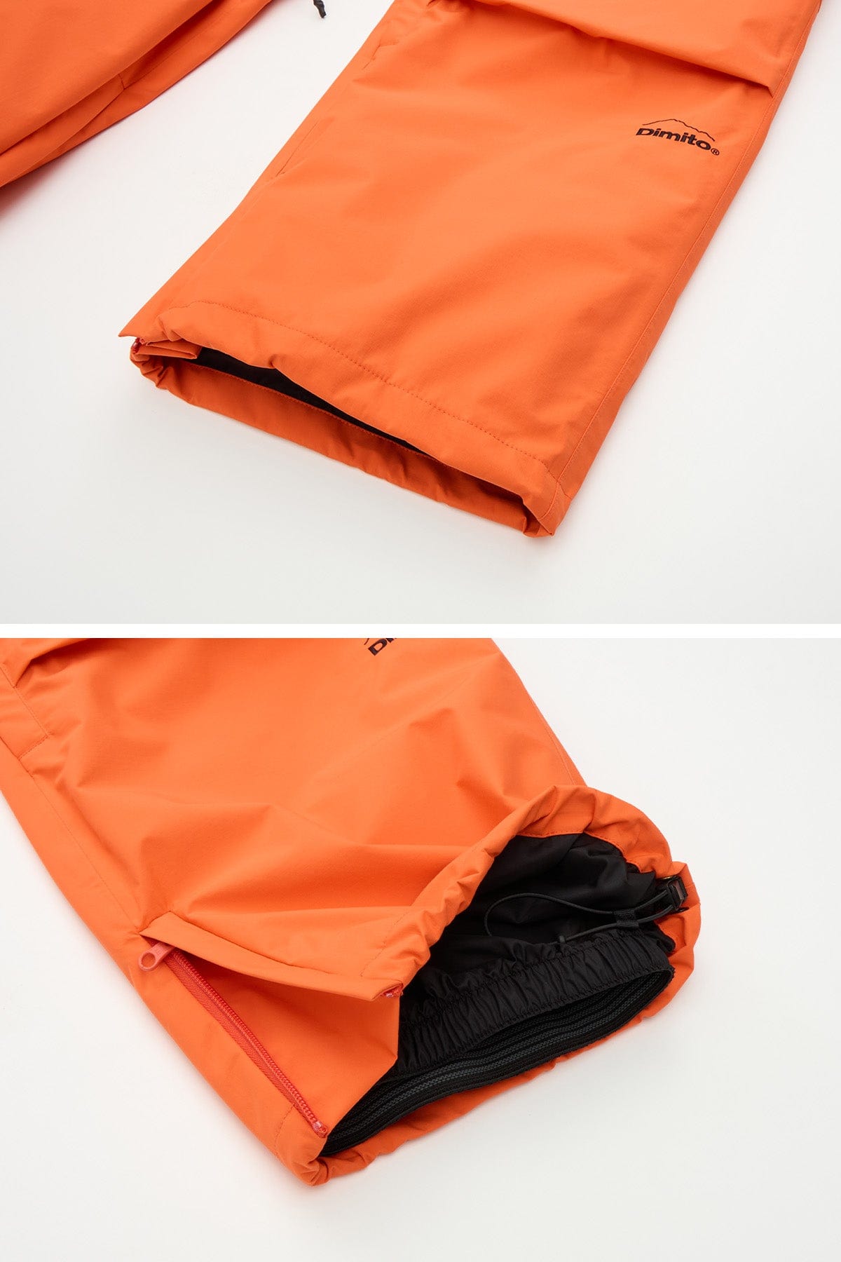 VERT VARIANT OG PANTS ORANGE