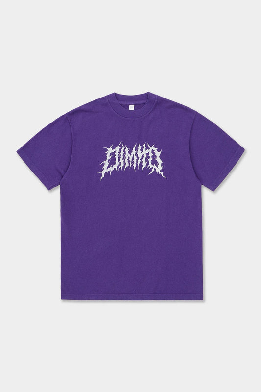 VERT VOLT SSV GD 6.5OZ TEE PURPLE