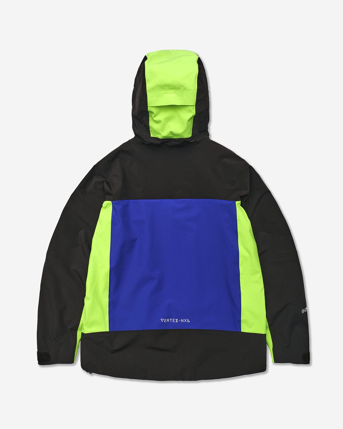 VERT VTX 2L ES ANORAK JACKET BLACK