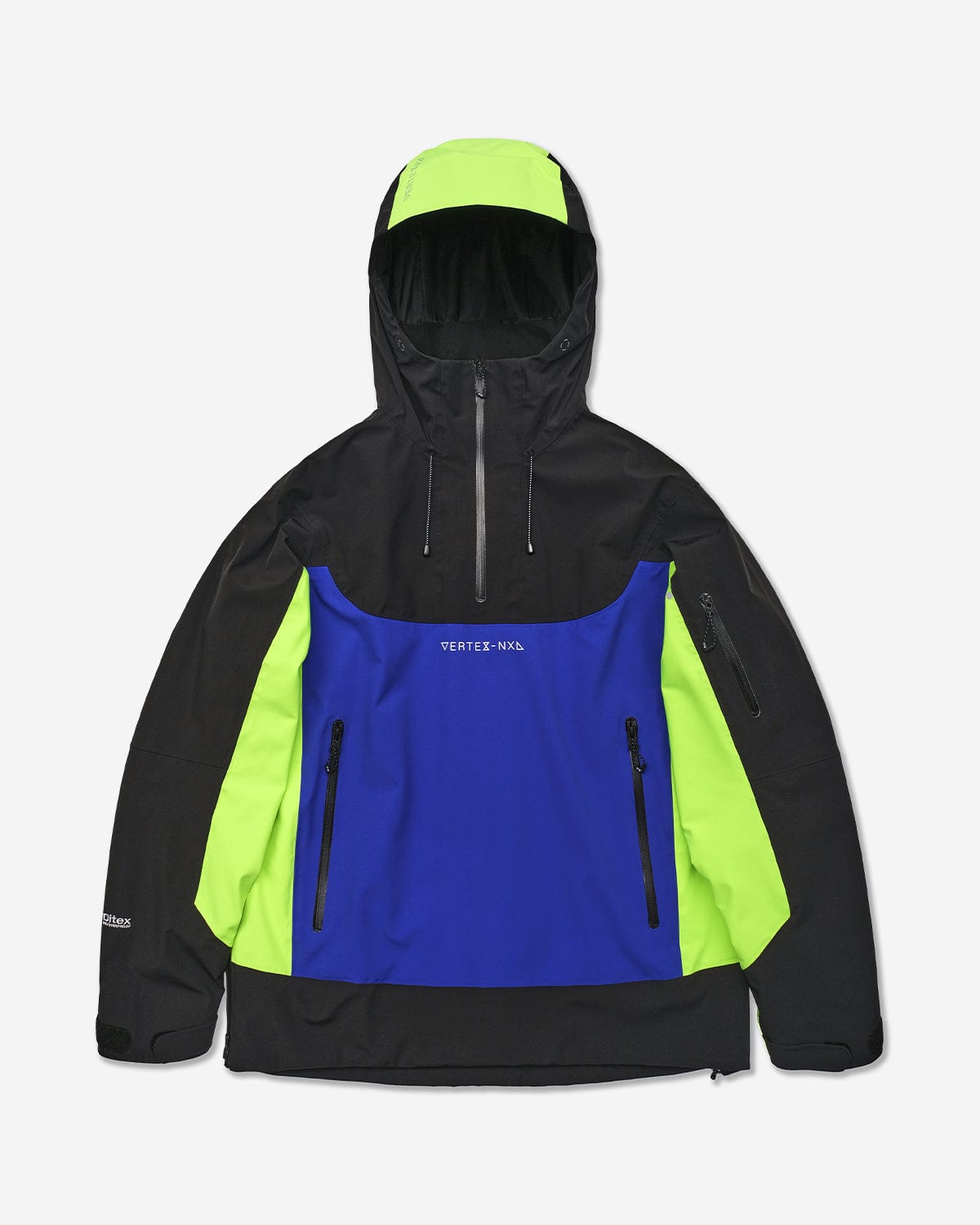 VERT VTX 2L ES ANORAK JACKET BLACK