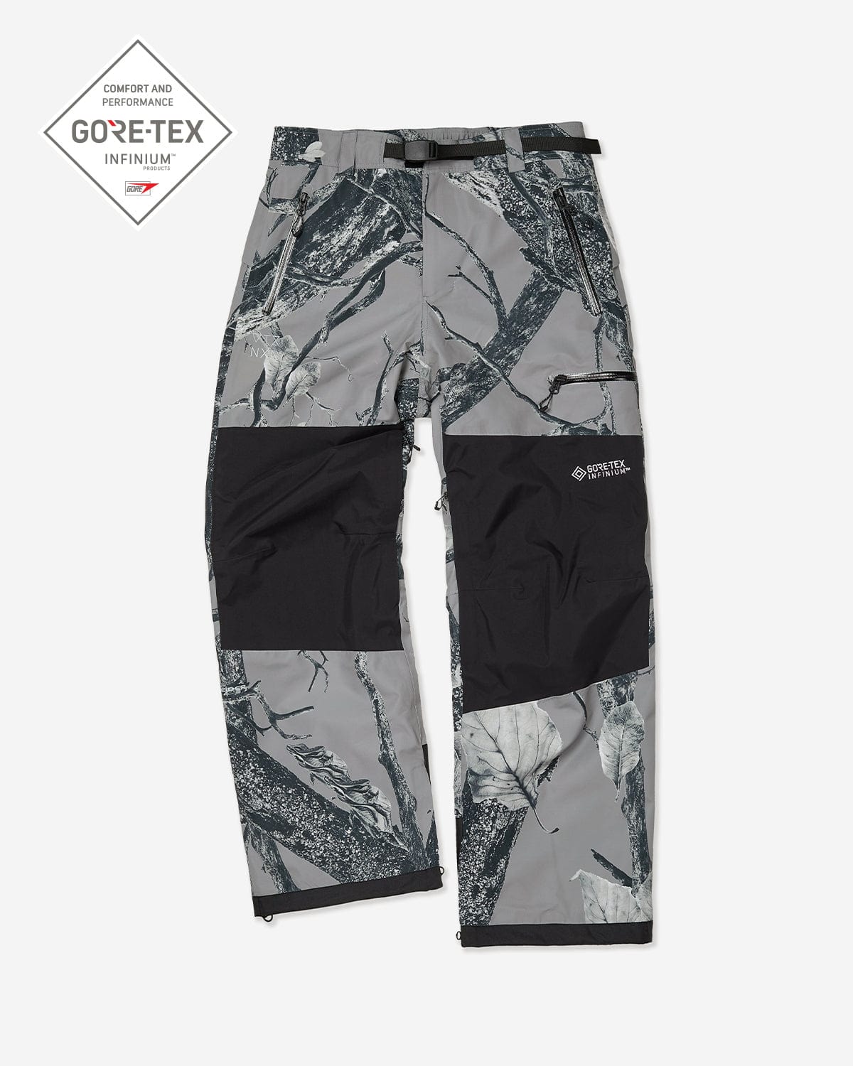 VERT VTX 2L GTX BASIS (VTX X EIDER) PANTS GREY TREE