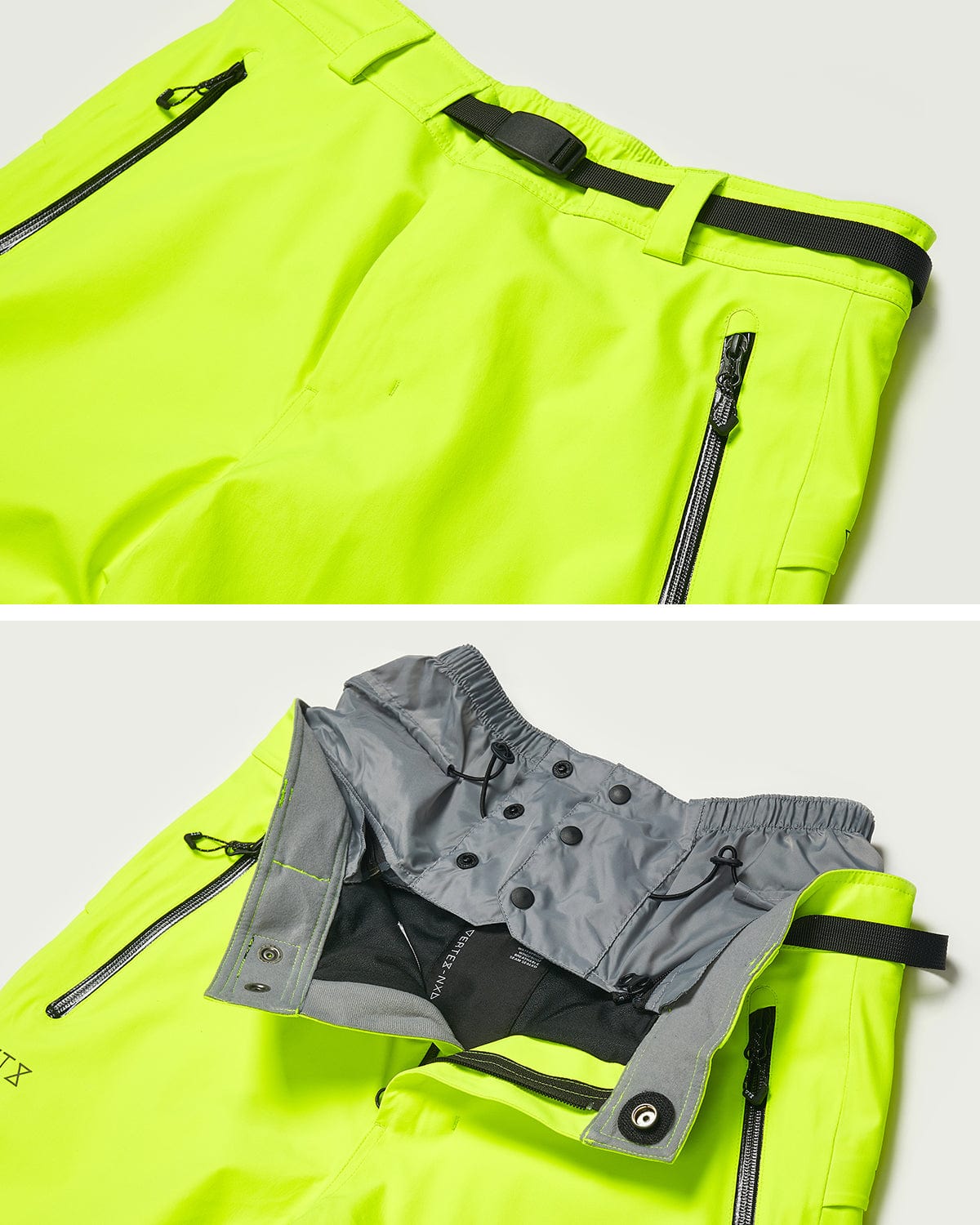 VERT VTX 2L GTX BASIS (VTX X EIDER) PANTS NEON GREEN